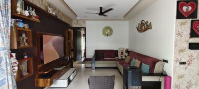 Balcony Image of 2460 Sq.ft 4 BHK Apartment / Flat for sale in SRK K52 Building A, Kothrud Pune for Rs. 52500000