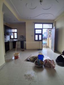 Hall Image of 650 Sq.ft 1 BHK Builder Floor for rent in Palam New Delhi for Rs. 10000