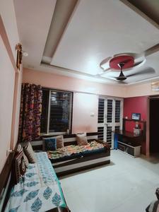 Living Room Image of 787 Sq.ft 2 BHK Apartment / Flat for sale in Ekdant Pooja Park, Kothrud Pune for Rs. 14800000