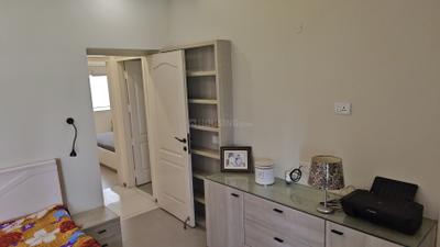 Bedroom Image of 2215 Sq.ft 3 BHK Apartment / Flat for sale in Unitech Uniworld City, New Town Kolkata for Rs. 21500000