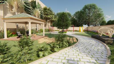 Image of 960 Sq.ft 2 BHK Independent House for sale in Dindoli, Surat for Rs. 4300000