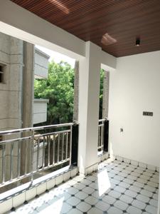Bedroom One Image of 1800 Sq.ft 4 BHK Apartment / Flat for sale in Ashwaryam Apartments, Sector 4 Dwarka New Delhi for Rs. 42100000