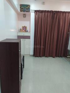 Kitchen Image of 1050 Sq.ft 2 BHK Apartment / Flat for rent in Elite Elegance, Baner Pune for Rs. 35000