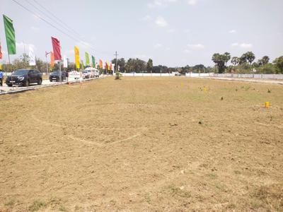 Image of 1200 Sq.ft Residential Plot / Land for sale in Madurantakam, Chennai for Rs. 900000