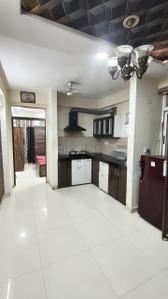 Hall Image of 1350 Sq.ft 3 BHK Apartment / Flat for rent in Home Ashiyana Residency, Jagatpura Jaipur for Rs. 25000