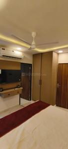 Bedroom Image of 530 Sq.ft 1 BHK Apartment / Flat for sale in Coral Studio 2, Karolan Ka Barh Jaipur for Rs. 4000000