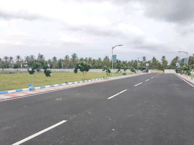 Image of 1001 Sq.ft Residential Plot / Land for sale in Siruseri, Chennai for Rs. 5620000