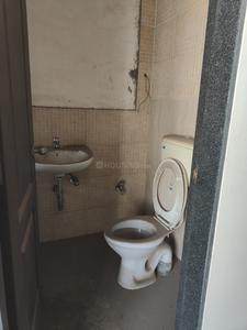 Bathroom Image of 1200 Sq.ft 2 BHK Apartment / Flat for sale in Lakhani Sun Coast, Belapur CBD Navi Mumbai for Rs. 27500000