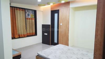 Bedroom Image of 888 Sq.ft 2 BHK Apartment / Flat for sale in Juhu Mumbai for Rs. 40000000