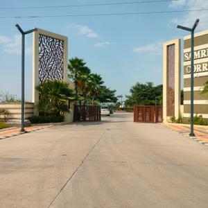 Image of 600 Sq.ft Residential Plot / Land for sale in Nakshatra Samriddhi Corridor, Palakhedi, Indore for Rs. 2280000