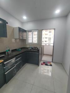 Kitchen Image of 1700 Sq.ft 3 BHK Apartment / Flat for rent in Shivaji Nagar Nagpur for Rs. 42000