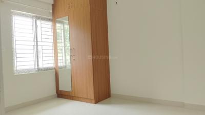 Bedroom Image of 1300 Sq.ft 2 BHK Builder Floor for rent in Harlur Bengaluru for Rs. 60000