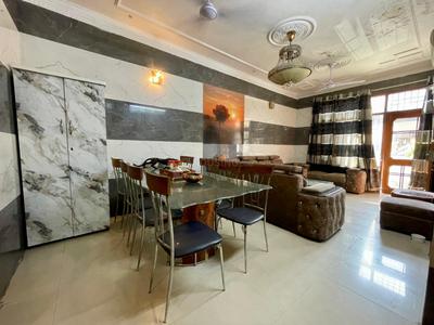 Kitchen Image of 1650 Sq.ft 5 BHK Independent House for sale in Dhakoli Zirakpur for Rs. 21000000