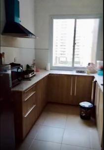 Kitchen Image of 1917 Sq.ft 3 BHK Apartment / Flat for sale in Bhartiya Nikoo Homes VI Phase 1, Yelahanka Bengaluru for Rs. 20000000