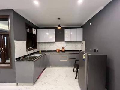 Kitchen Image of 1100 Sq.ft 2 BHK Apartment / Flat for rent in Saket New Delhi for Rs. 30500