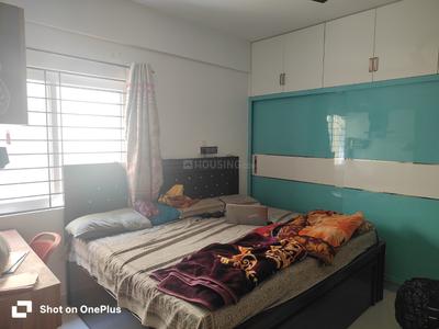 Bedroom Image of 1070 Sq.ft 2 BHK Apartment / Flat for sale in Banashankari Bengaluru for Rs. 9500000