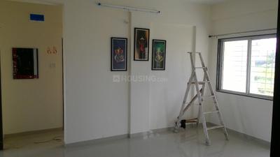 Bedroom Image of 937 Sq.ft 2 BHK Apartment / Flat for sale in Gaikwad Atharva Heritage, Wakad Pune for Rs. 7000000