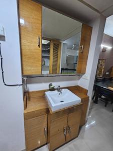 Image of 5000 Sq.ft 3 BHK Apartment / Flat for rent in Sangath Platina, Motera, Ahmedabad for Rs. 50000
