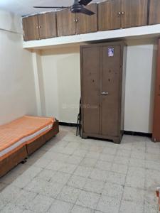 Bedroom Image of 600 Sq.ft 1 BHK Apartment / Flat for rent in Kothrud Pune for Rs. 25500