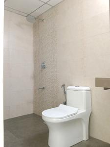 Bedroom One Image of 1400 Sq.ft 3 BHK Apartment / Flat for rent in Eternia At Kalpataru Parkcity, Thane West Thane for Rs. 70000