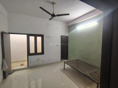 Bedroom Image of 150 Sq.ft 1 RK Builder Floor for rent in Manyawas Jaipur for Rs. 7000
