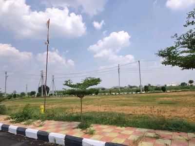 Image of 210 Sq.ft Residential Plot / Land for sale in Mirkhanpet, Hyderabad for Rs. 3000022