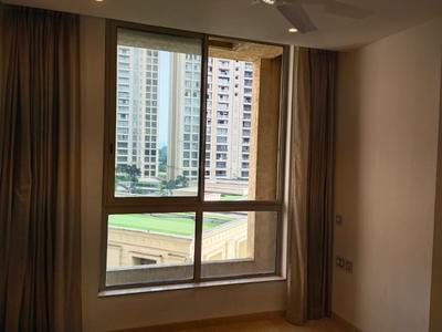 Bedroom Image of 550 Sq.ft 1 BHK Apartment / Flat for sale in One Hiranandani Park, Thane West Thane for Rs. 12999999