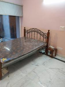 Bedroom Image of 3000 Sq.ft 4 BHK Independent House for rent in Chittaranjan Park New Delhi for Rs. 130000