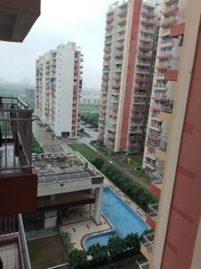 Balcony Image of 1710 Sq.ft 3.5 BHK Apartment / Flat for sale in KLJ Greens, Sector 77 Faridabad for Rs. 12500000