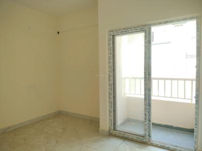 Bedroom Image of 1449 Sq.ft 3 BHK Apartment / Flat for sale in Habulus Oakshine, Electronic City Phase 2 Bengaluru for Rs. 6955300