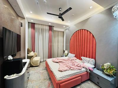 Bedroom Image of 3501 Sq.ft 4 BHK Apartment / Flat for sale in County 107, Sector 107 Noida for Rs. 95000000