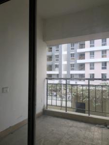 Living Room Image of 950 Sq.ft 3 BHK Apartment / Flat for sale in Shapoorji Pallonji Shukhobrishti Spandan Phase 9 , New Town Kolkata for Rs. 5800000