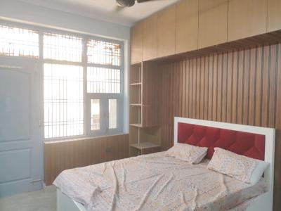 Bedroom Image of 910 Sq.ft 2 BHK Builder Floor for sale in Sector 49 Faridabad for Rs. 5000000