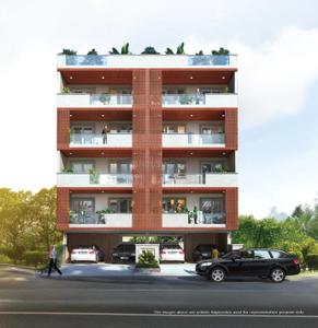 Image of 1400 Sq.ft 2 BHK Apartment / Flat for sale in M2K Olive Greens, Sector 104, Gurgaon for Rs. 15000000