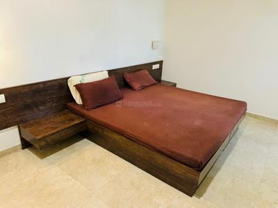 Bedroom Image of 2700 Sq.ft 4 BHK Independent House for sale in Thaltej Ahmedabad for Rs. 45000000