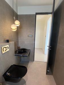 Bathroom Image of 1300 Sq.ft 3 BHK Apartment / Flat for sale in Vashi Navi Mumbai for Rs. 33200000