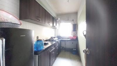 Kitchen Image of 1596 Sq.ft 3 BHK Apartment / Flat for sale in Madurdaha Kolkata for Rs. 8500000