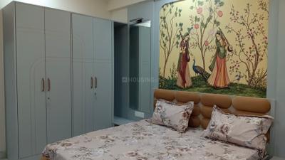 Bedroom Image of 946 Sq.ft 2 BHK Apartment / Flat for sale in Karolan Ka Barh Jaipur for Rs. 4500000