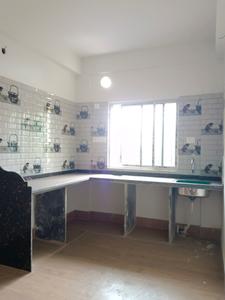 Kitchen Image of 1120 Sq.ft 3 BHK Apartment / Flat for sale in Sarada Pally Kolkata for Rs. 6160000