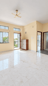 Living Room Image of 1000 Sq.ft 2 BHK Apartment / Flat for rent in Koppa Gate Bengaluru for Rs. 16000