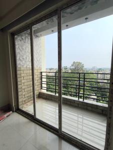 Balcony Image of 1510 Sq.ft 3 BHK Apartment / Flat for sale in Kamalgazi Kolkata for Rs. 7180000