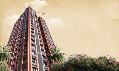 Image of 3249 Sq.ft 4 BHK Apartment / Flat for sale in Dharohar , Vaishno Devi Circle, Ahmedabad for Rs. 19500000