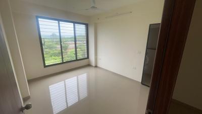 Bedroom Image of 1174 Sq.ft 3 BHK Apartment / Flat for rent in Enerrgia Skyi Sula Heights Phase II, Bhugaon Pune for Rs. 30000