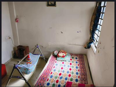 Bedroom Image of 981 Sq.ft 2 BHK Apartment / Flat for sale in Vastral Ahmedabad for Rs. 3000000