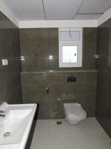 Bathroom Image of 2009 Sq.ft 3 BHK Apartment / Flat for sale in Rajapushpa Provincia, Narsingi Hyderabad for Rs. 23000000