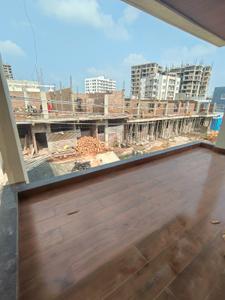 Balcony Image of 500 Sq.ft 1 RK Builder Floor for rent in Siddhivinayak Nagar Amravati for Rs. 8000