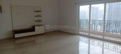 Bedroom Image of 1750 Sq.ft 3 BHK Apartment / Flat for rent in ACE Parkway, Sector 150 Noida for Rs. 45000