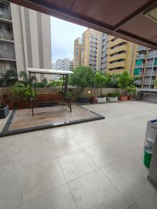 Image of 1450 Sq.ft 3 BHK Apartment / Flat for rent in Shaligram Prime, South Bopal, Ahmedabad for Rs. 70000