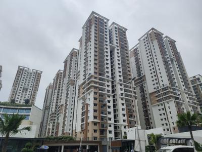 Building Image of 1530 Sq.ft 3 BHK Apartment / Flat for sale in Aparna Sarovar Zicon, Serilingampally Hyderabad for Rs. 17500000