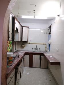Kitchen Image of 1450 Sq.ft 2 BHK Apartment / Flat for sale in DDA SFS Flats, Sector 22 Dwarka New Delhi for Rs. 22500000